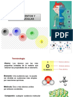 Bioelementos y Biomoléculas