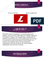 Partido Liberal