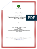 India Heritage Note and PPT and Invitation Letter PDF