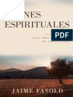 Dones Espirituales (Spanish Edition) - Jaime Fasold