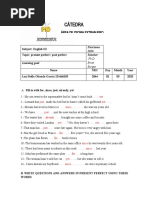 Activity 5 Classwork