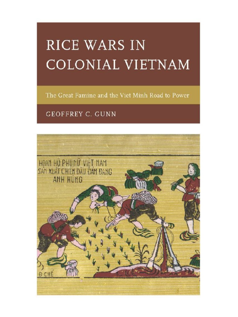 Rice Wars In: Hpan Ho Phufiu Viei Ham, PDF