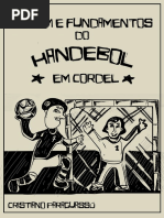 Handebol em Cordel - origem e fundamentos