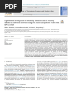 Journal of Petroleum Science and Engineering 180 (2019) 559-568