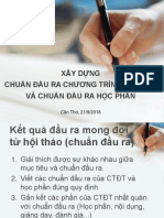 Chuan Dau Ra Cua HP PDF
