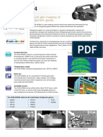 Flir Gf304: Optical Gas Imaging of Refrigerant Gases