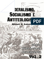 Federalismo, Socialismo e Antiteologismo