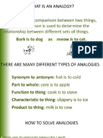 Analogy English7 June 24