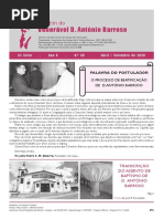 Boletim António Barroso XXX