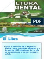 Libro Cultura Ambiental