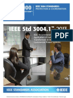 IEEE STD 3004.1: Protection & Coordination