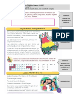 Actividad 27-06-2020 - 6º de Primaria