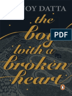 The Boy With A Broken Heart by Durjoy Dutta (Ebook Downloaded From Techie Stack) PDF