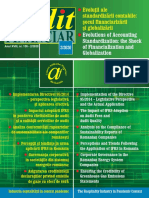 Revista de Audit Financiar PDF