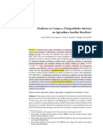 AQUINO, Joacir et al. Dualismo campo, desigualdades agricultura familiar (2018)