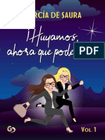 !huyamos, Ahora Que Podemos! - Garcia de Saura PDF