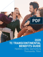 TC Transcontinental Benefits Guide 2020 Hourly