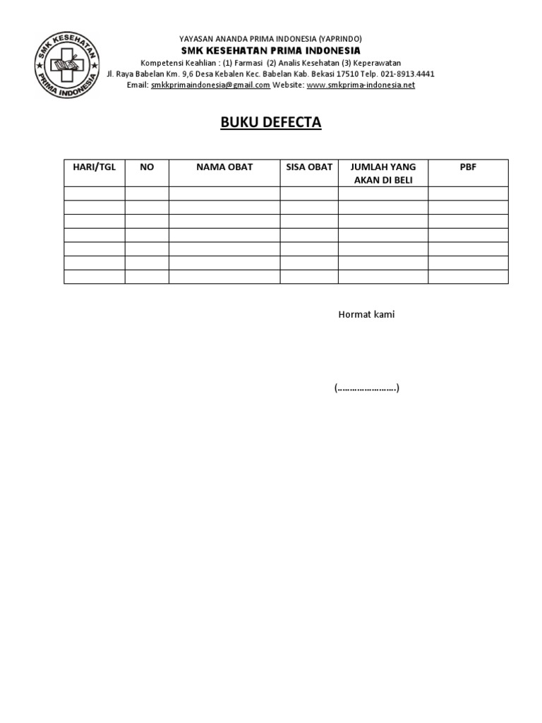 Surat Defecta | PDF