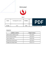 Informe Grupal Foro 2, Tecnologia Del Concreto