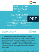 Tuberculosis Pulmonar y Extrapulmonar