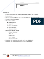 TP Word #2 PDF