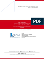 Creatividad en La Formacion Docente PDF