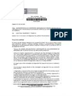 12. Circular Externa Mintransporte MT-20201340085301 (6 Mar 2020) -  PESV según decreto 2106 AVAL