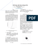 1er Informe de Investigación ee421N Ing.Lopez