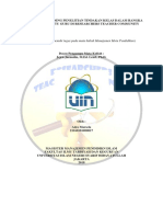 Penerapan E-Learning Penelitian Tindakan PDF