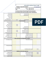 Repair Questionnaire v5 0 - EAT