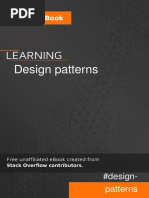 Design Patterns PDF