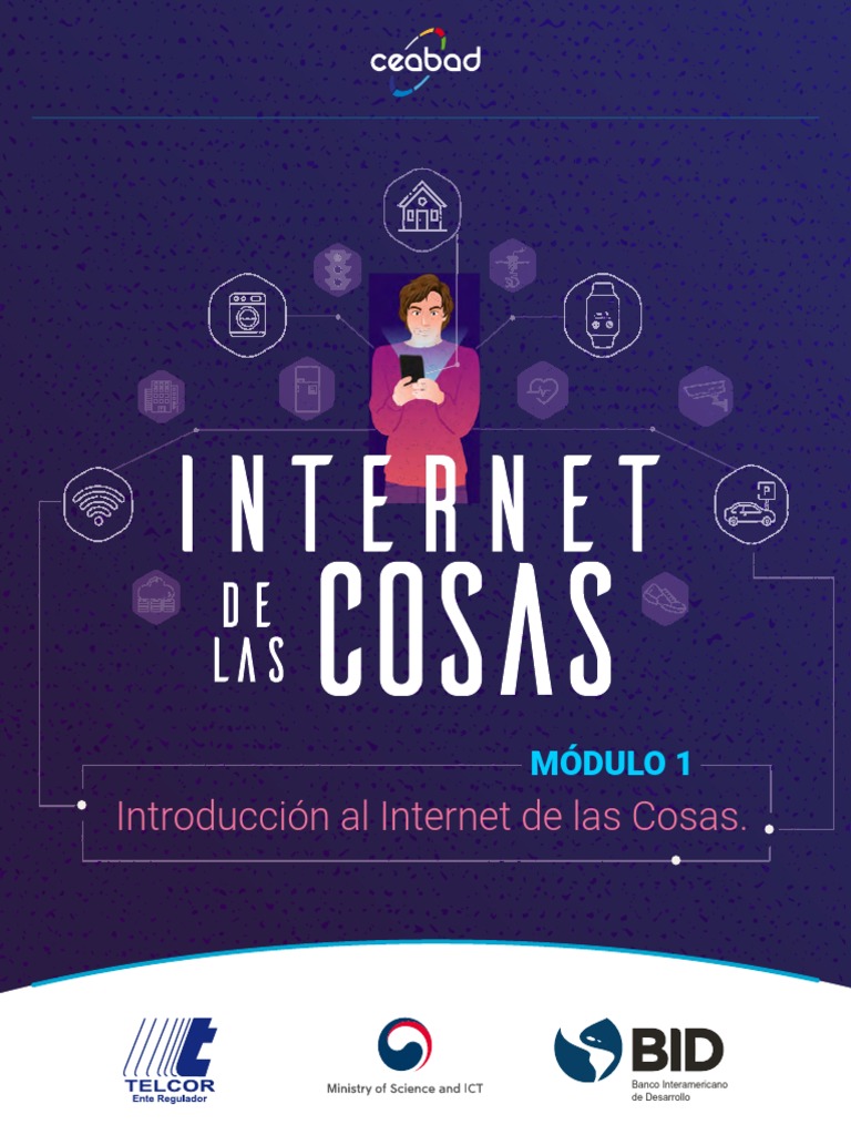 Introducción al Internet de las Cosas | PDF | Internet de las Cosas ...