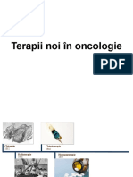 Curs 6 Terapii Noi in Oncologie