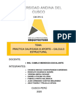 Calculo Estructural PDF