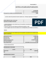 Costos Actividad 3