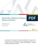 DESARROLLO Y MEJORAS EN RELAVES ESPESADOS MINERIA CENTINELA.pdf