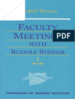 Faculty Meetings With Rudolf Steiner, two volumes.pdf