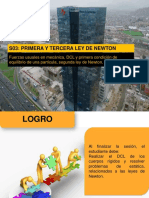 F1_S03_PPT_PRIMERA Y TERCERA LEY DE NEWTON.pdf