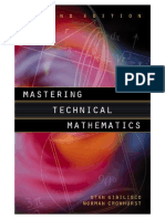 McGraw Hill Mastering Technical Mathematics 2Ed.pdf