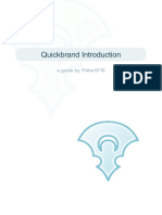 Quickbrand Introduction: A Guide by Thillar.8716