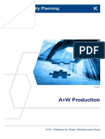 US AWProduction UM Capacity Planning