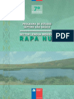 Programa de Estudio Séptimo Año Básico Sector Lengua Indígena