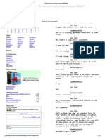 Edward Scissorhands Script at IMSDb