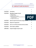 AMC-030 Aircraft Parts Handling