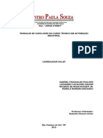 Carregador Solar PDF