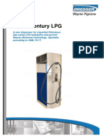 Global Century LPG - Catalogue