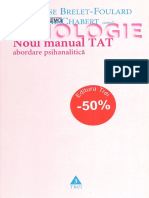 Francoise Brelet Foulard - Noul Manual Tat (Abordare Psihanalitica).pdf