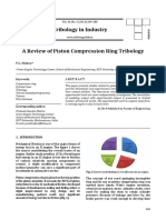 Tribology in Industry: P.C. Mishra