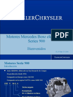 Motor MBE Series 900
