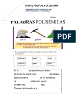 Polisémicas 1